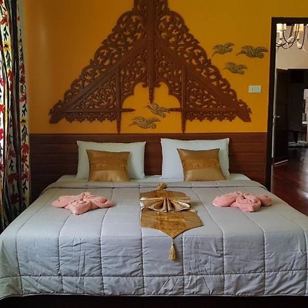 The Park Ayutthaya Resort And Spa Exterior foto