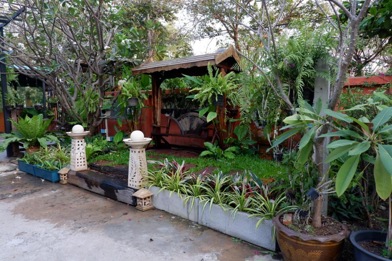 The Park Ayutthaya Resort And Spa Exterior foto