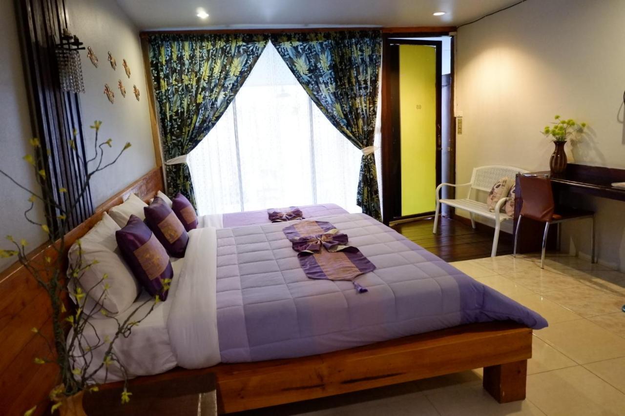 The Park Ayutthaya Resort And Spa Exterior foto