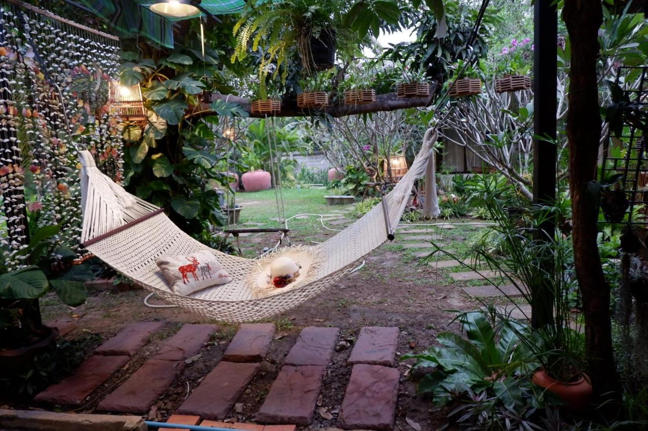 The Park Ayutthaya Resort And Spa Exterior foto