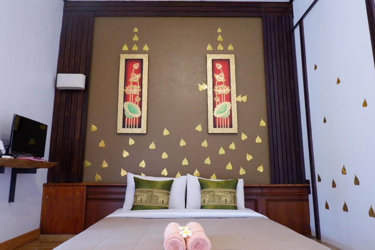 The Park Ayutthaya Resort And Spa Exterior foto