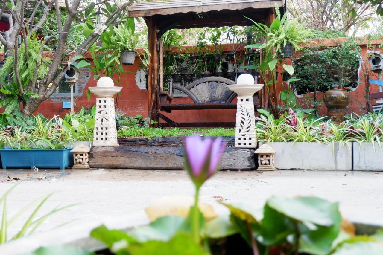The Park Ayutthaya Resort And Spa Exterior foto