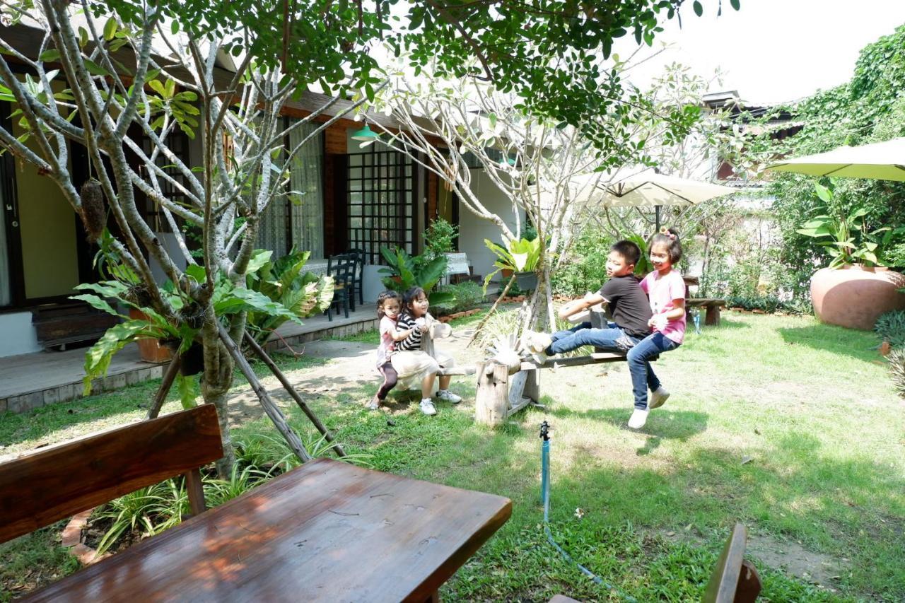 The Park Ayutthaya Resort And Spa Exterior foto