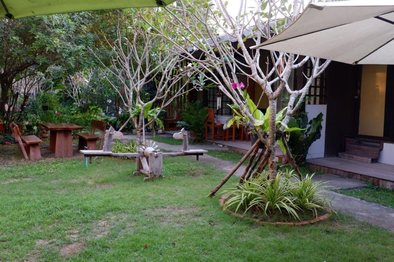The Park Ayutthaya Resort And Spa Exterior foto