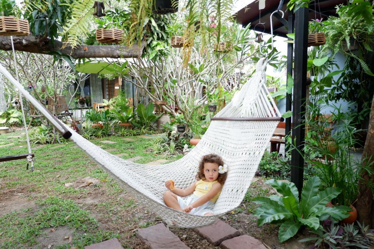The Park Ayutthaya Resort And Spa Exterior foto
