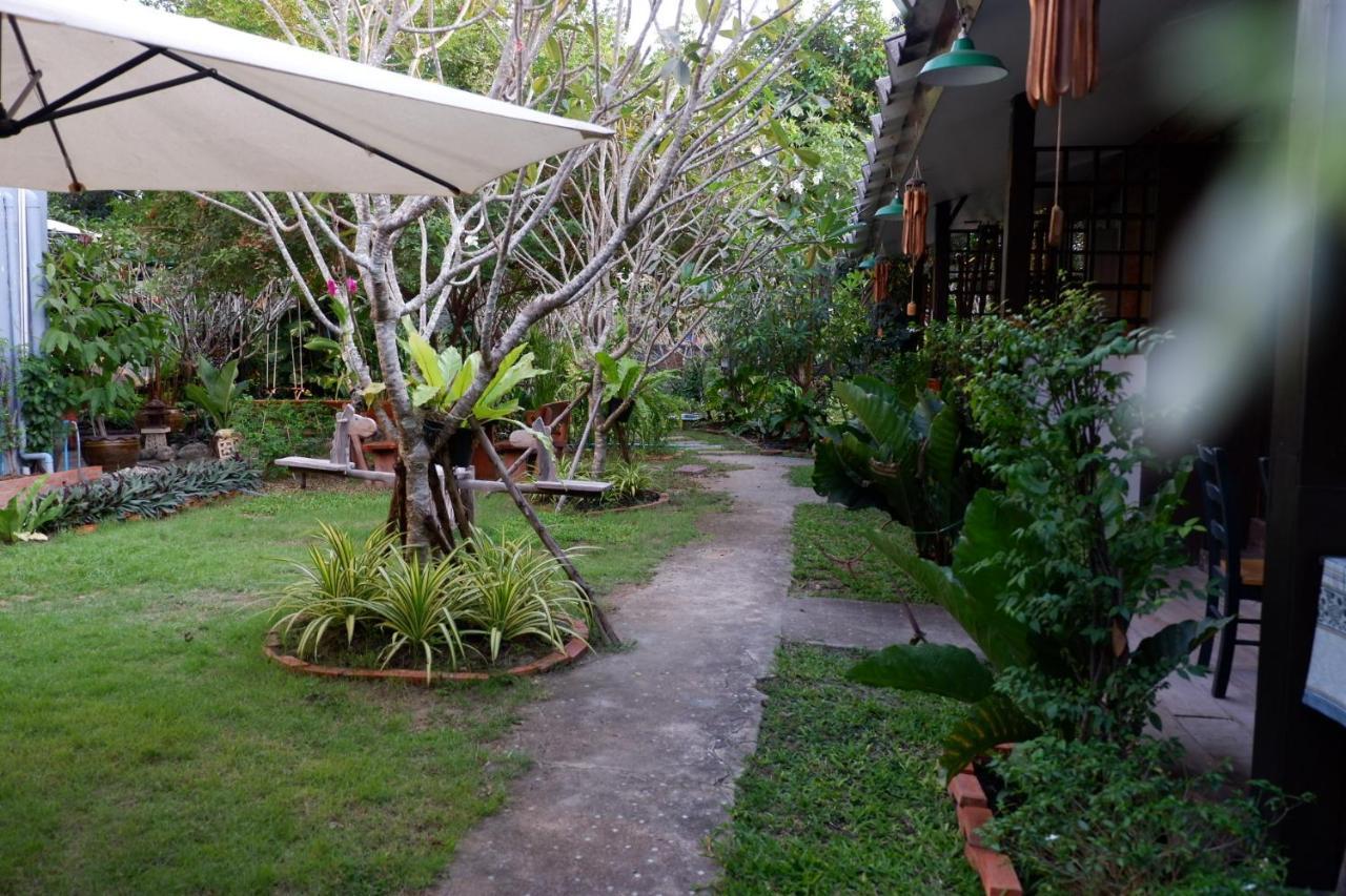 The Park Ayutthaya Resort And Spa Exterior foto