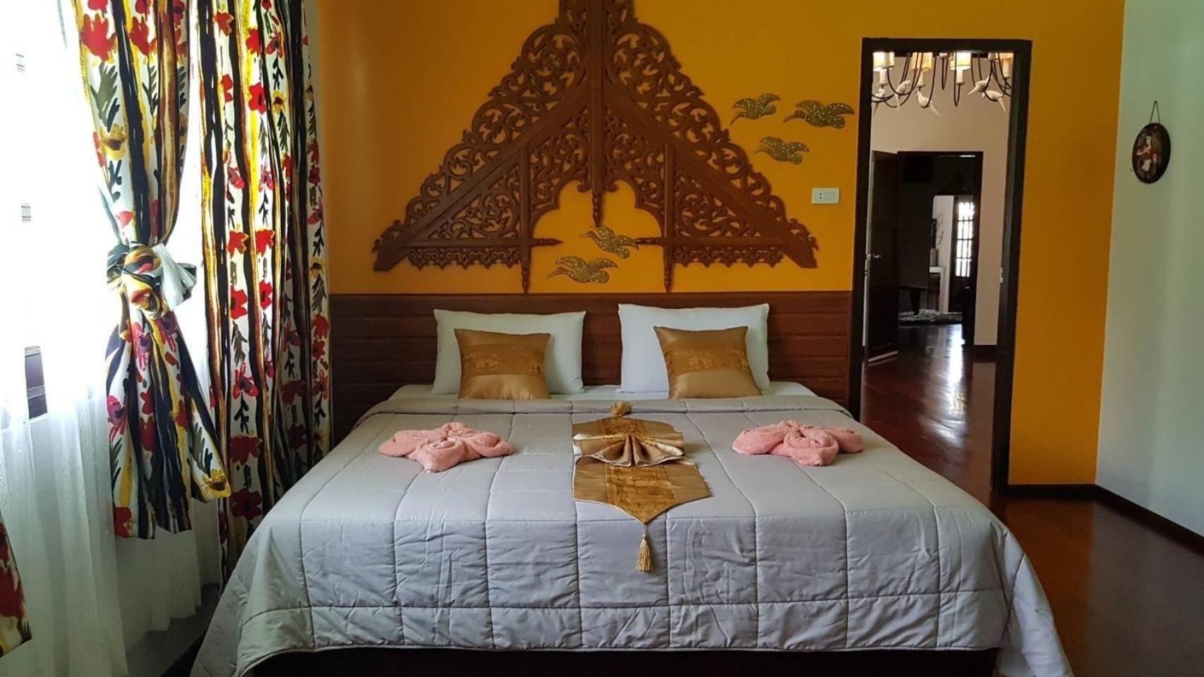 The Park Ayutthaya Resort And Spa Exterior foto